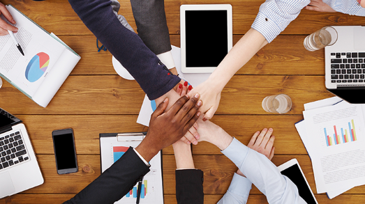 The Five Behaviors Of A Cohesive Team
